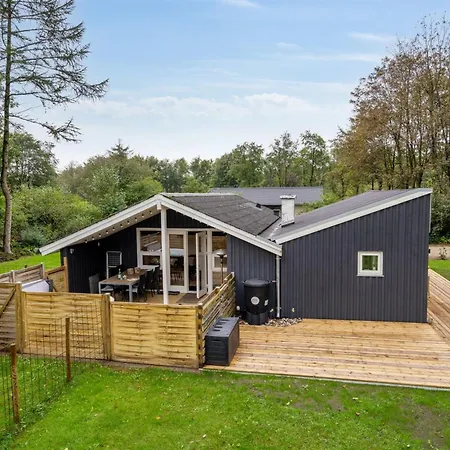 Holiday home Brynhild - 30km From The Sea In Western Jutland By Interhome