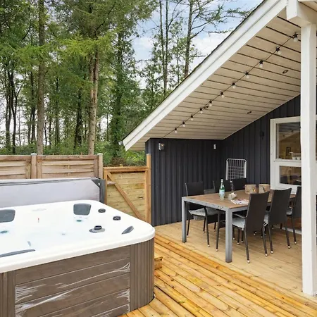 Brynhild - 30km From The Sea By Interhome Feriehus Toftlund