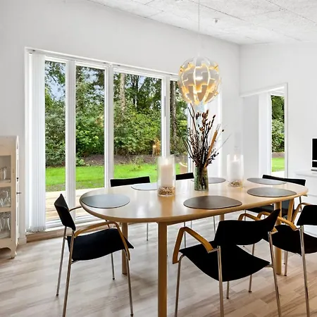 Brynhild - 30km From The Sea By Interhome Feriehus Toftlund