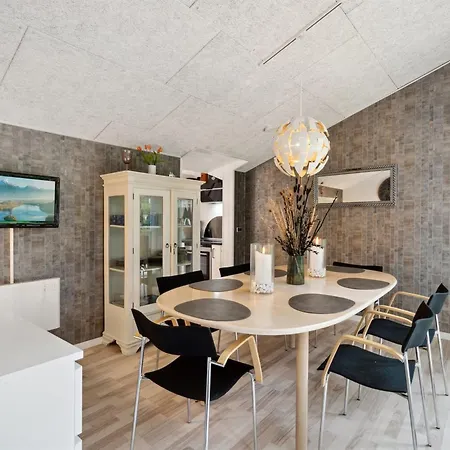 Feriehus Brynhild - 30km From The Sea By Interhome Toftlund
