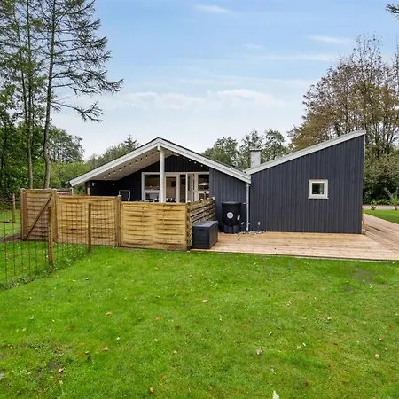 Feriehus Brynhild - 30km From The Sea By Interhome Toftlund